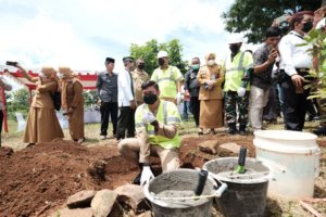 2023 Pembangunan Cimory Dairyland di Parangloe Ditargetkan Rampung, Ini Harapan Bupati Adnan