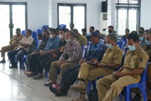 PSDA Sidrap Sosialisasikan Draft RP2I 2022-2026