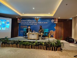 Kominfo Kembali Gelar Program Bimtek PIP di Makassar