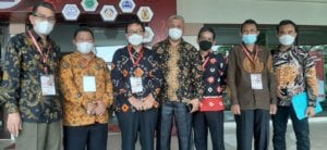 Wabup Lutra Hadiri Konferensi FKUB se-Indonesia di Manado