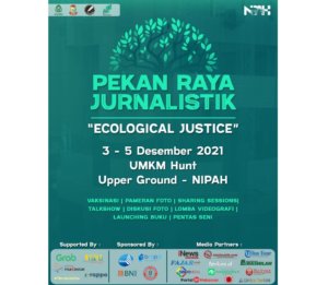 Awal Desember, Pekan Raya Jurnalistik FDK UIN Makassar Digelar