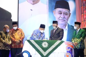 Bupati Wajo Teken MoU dengan Rektor Unismuh Makassar, Jadi Acuan Pengembangan Pendidikan dan Penelitian