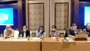 Dekranasda, Disbudpar dan R2 Indonesia Kolaborasi Bangkitkan Ekonomi UMKM Sulsel di IBEX 2021