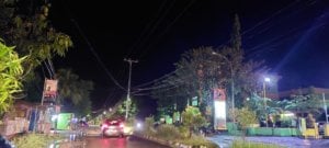 Lampu Penerangan Jalan Banyak yang Rusak, Warga Sinjai: Padahal Tiap Bulan Kami Bayar Pajak
