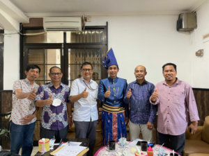 Ketua DPRD Kota Makassar Siap Hadiri Pelantikan PP KKT Jeneponto 2021-2026
