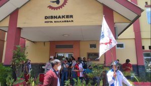 UMK Makassar 2022 Naik Rp39 Ribu, Serikat Pekerja: Kami Anggap Rapat Ditunda