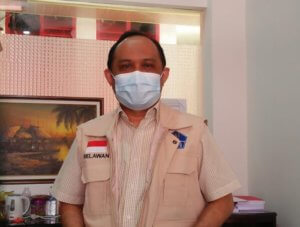 Meski Makassar PPKM Level 2,  Ahli Epidemiolog Unhas Ingatkan Waspada Terhadap Gelombang Varian Baru