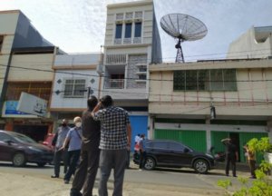 Aktivis Minta DTRB Makassar Jangan Ulur Waktu Tindak Ruko Tak Ber-IMB di Jalan Buru
