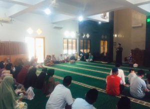 Masjid Al Ikhlas Kompleks Prima Griya Panakukang Gelar Peringatan Maulid Nabi