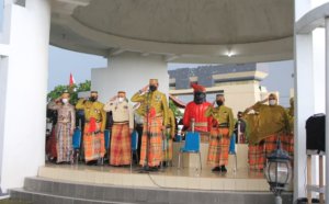 HJG Ke-701, Bupati Bersama Wabup dan Forkopimda Ziarah Makam Sultan Hasanuddin