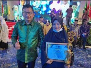 Selamat, Kader IMM Sinjai Raih Juara I Lomba Tilawah Tingkat PW Muhammadiyah Sulsel