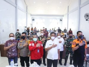Rudenim Makassar Gelar Sosialisasi Kebijakan Penanganan Pengungsi di Bulukumba