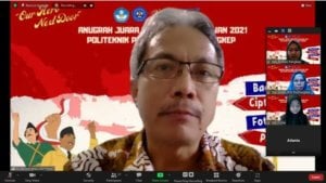 Anugrah Juara Lomba Hari Pahlawan Politani Pangkep Tutup Gelaran Lomba Seni “Our Hero Next Door” Politeknik Se-Sulawesi Selatan