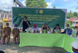 Unhas dan Kementerian Pertanian Kerja Sama Pengembangan dan Budidaya Kedelai di Sulawesi
