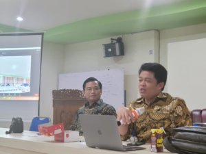 Syarkawi Rauf: Ekonomi KTI 2022 Moving to Higher Gear