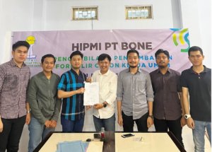 Ewi Sam Maju Bertarung di Hipmi PT Bone