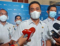 DKI Jakarta Usulkan Pemberlakukan PPKM Level 3 kepada Pemerintah Pusat