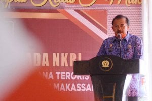 Ini Capain Kinerja Divisi Pemasyarakatan Kemenkumham Sulsel 2021