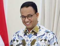 Ajang Pemilu 2024, Anies Baswedan Masih Fokus Tuntaskan Program-program Pembangunan di Jakarta