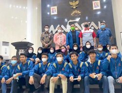 Target Juara Umum, 15 Atlet Panjat Tebing Kota Makassar Resmi Dilepas ke Ajang Pra Porprov