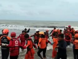 Hari Kedua Pencarian, Remaja Tenggelam di Pantai Anging Mammiri Akhirnya Ditemukan