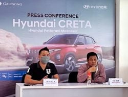 Hyundai Gorontalo dan Kendari Launching 16 Februari