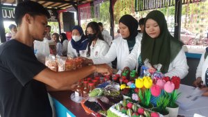 PT Vale Dukung Pemasaran Produk Lokal Melalui Gebrakan UMKM