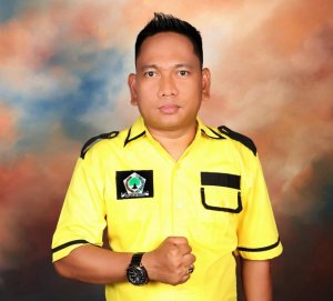 Ismail: Program Teras Kuning Agar Golkar Makassar Dekat dengan Rakyat
