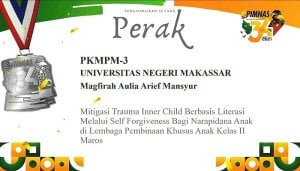 Kakanwil Kemenkumham Sulsel Apresiasi Program Mitigasi Trauma Mahasiswa UNM di LPKA Maros