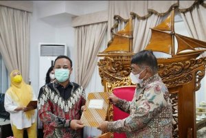 Bantuan Tak Terserap, Plt Gubernur Instruksikan Bupati Tana Toraja Evaluasi ULP