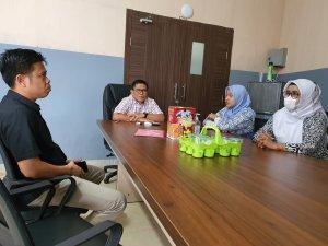 Bertemu Dinas Pendidikan, DPPPA Makassar Koordinasi Sekolahkan 15 Anak Korban Radikalisme
