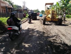 Perbaiki Jalan di Soppeng, Pemprov Sulsel Kucurkan Anggaran Rp143,4 Miliar
