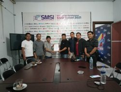 SMSI Sulsel Terbitkan SK Pengurus SMSI Palopo