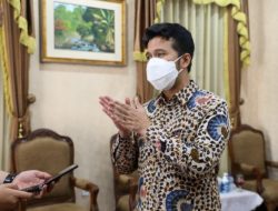 Michael Edy Hariyanto Sebut hanya Emil Dardak yang Pantas dam Bisa Membesarkan DPD Demokrat Jawa Timur