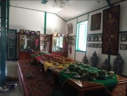 Benda Bersejarah di Museum Lapawawoi Bone Digondol Maling, Polisi Olah TKP