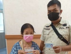 Sisir Kota Makassar, Satpol PP Vaksinasi 1050 Orang dalam Tiga Hari