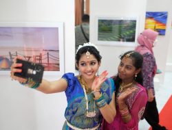 Pengungsi Luar Negeri di Makassar Ikut Festival Seni dan Kuliner