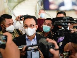 Covid-19 Meningkat, Anies Baswedan Usul Penghentian Sementara PTM 100 Persen di DKI Jakarta Selama 1 Bulan