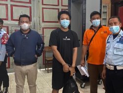 Tubagus Joddy, Sopir Vanessa Angel Dipindahkan ke Lapas Jombang