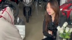 Viral Wanita Muda Berlagak Sombong ke Pedagang Kue, Netizen Ungkap Siapa Sosoknya