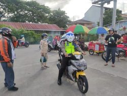 Kejar Pelaku Balap Liar, 6 Sepeda Motor Disita Polisi