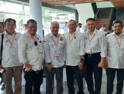 Rektor UNM Dilantik Sebagai Pengurus Pusat Persatuan Insinyur Indonesia