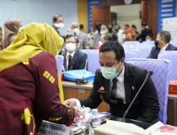 Hasil Pilrek Unhas Prof Jamaluddin Jompa Raih Suara Terbanyak, Ini Pesan Plt Gubernur Sulsel