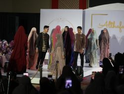 Sambut Ramadan, Althafunissa Syari Pamerkan 22 Koleksi Pakaian Terbaru