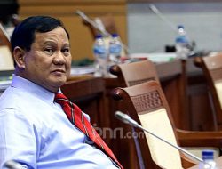 Prabowo Subianto Sebut Kepentingan Nasional Terakomodasi dari Perjanjian Indonesia dengan Singapura