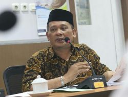 Syamsuddin Raga Patok Target Tinggi Jika Diamanahkan Pimpin Perindo Makassar