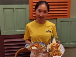 Chef Asal Thailand Buka Resto Nuansa Kota Tua Chiang Rai di Makassar