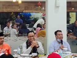 Kunjungi Sulsel, Anies Baswedan Puji Makanan Khas Makassar