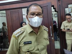 Dua Pejabat Eselon II Pemkot Makassar Positif Covid-19, Danny Pomanto Instruksikan Tracing