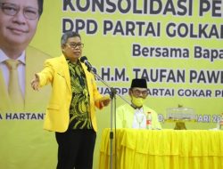 Taufan Pawe Inginkan RMB dan Nurhaenih Jadi Wali Kota dan Wakil Wali Kota Palopo